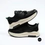 Allsy 215982 512-662977-1 6314 Women's Platform Sneakers